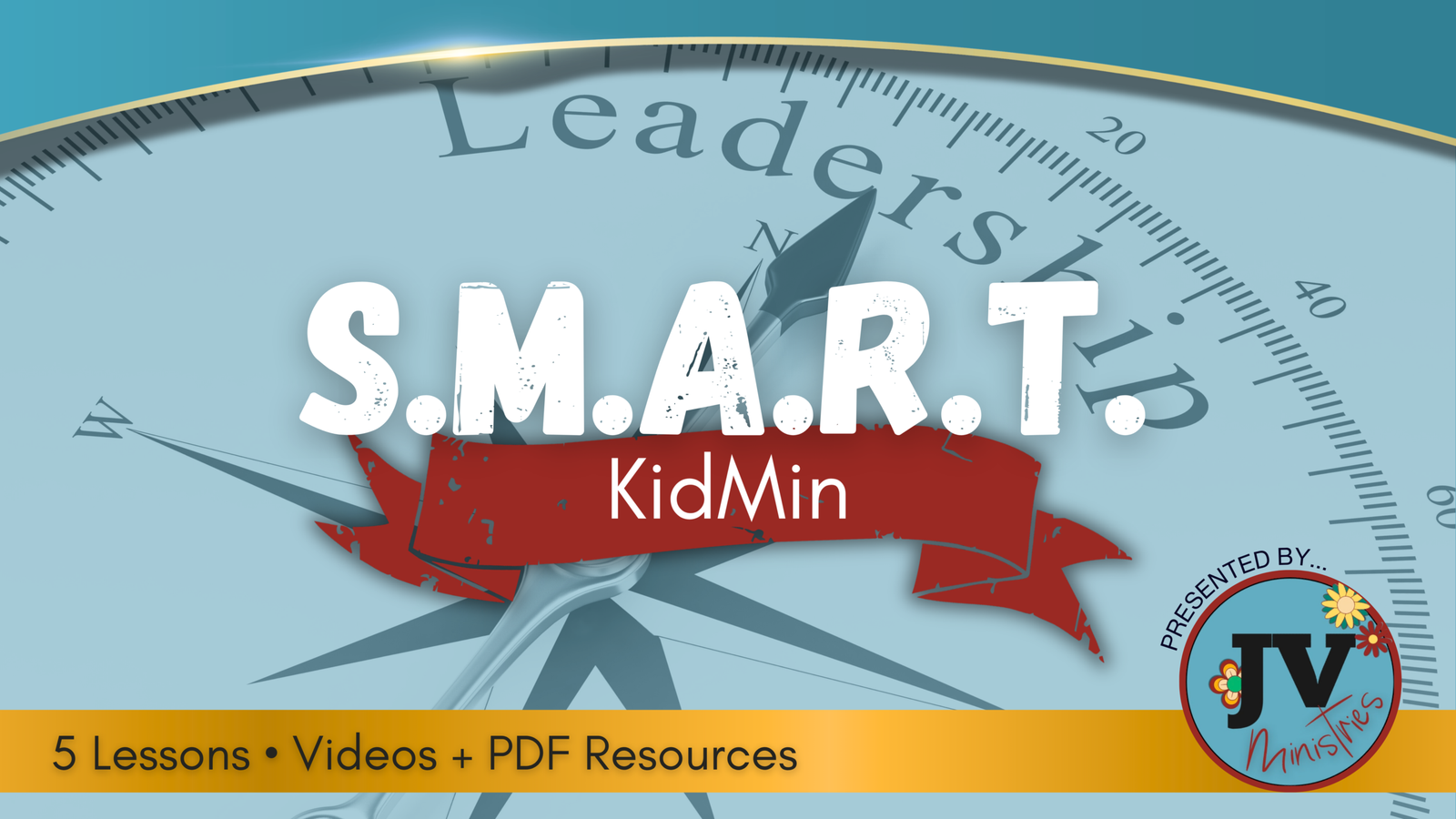 07 S.M.A.R.T. KidMin